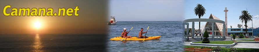 Turismo en Camaná